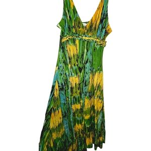 Jessica Taylor Maxi Dress GUC